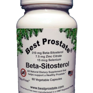 Fórmula Próstata Con Betasitosteroles, Zinc y Selenio